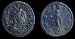 Ancient Coins - TACITUS (275-276 AD). Antoninianus. Siscia mint. Very Fine.
