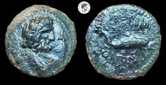 Ancient Coins - THRACE. Perinthus. Pseudo-autonomous. Time of Nero. 54-68 AD. VF.