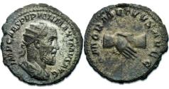 Ancient Coins - Pupienus