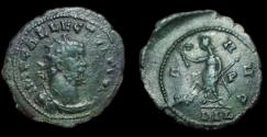 Ancient Coins - Allectus. Romano-British Emperor, A.D. 293-296. Choice aEF!