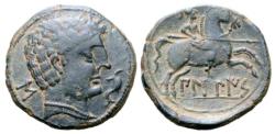 Ancient Coins - Spain, Bilbilis