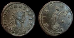 Ancient Coins - Probus AE Antoninianus. Siscia mint,  276-282 AD. Struck on 281 AD. Very Fine.