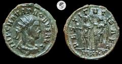 Ancient Coins - PROBUS. 276-282 AD. AE Antoninianus. Ticinum mint. Very Fine.