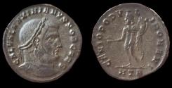 Ancient Coins - Galerius as Caesar, 293-305AD