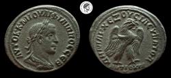 Ancient Coins - SYRIA, Seleucis and Pieria. Antioch. Philip I, 244-249. Tetradrachm. EF.