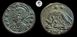 Ancient Coins - City Commemorative Series. 334-335 AD. Very Fine.