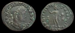 Ancient Coins - Constantine The Great I, 307/310-337 AD. Follis AE. Lugdunum mint. VF.