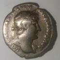 Ancient Coins - Hadrian AR Denarius