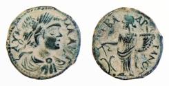 Ancient Coins - PHRYGIA, Hadrianopolis-Sebaste. Caracalla. AD 198-217. The best known example and Rare. Choice EF.