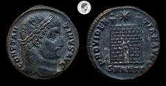 Ancient Coins - Constantine I 'the Great'. AE Follis. 307/10-337 AD. Antioch mint. Very Fine.