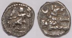 Ancient Coins - Lycaonia Laranda AR Obol circa 324-323 BC