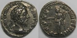 Ancient Coins - Roman Empire Marcus Aurelius AR Denarius (Rome, AD 175-176)