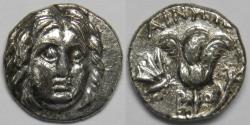 Ancient Coins - Islands off Caria Rhodos Rhodes AR Drachm 205-190 BC