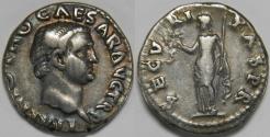 Ancient Coins - Roman Empire Otho AR Denarius (Rome, AD 69)