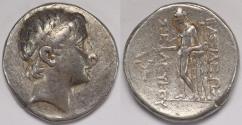 Ancient Coins - Seleukid Empire Seleukos II Kallinikos AR Tetradrachm 246-225 BC