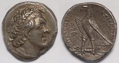 Ancient Coins - Ptolemaic Kingdom Ptolemy I Soter AR Tetradrachm 305/4-282 BC