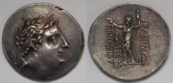 Ancient Coins - Kingdom of Bithynia Prusias II AR Tetradrachm 182-149 BC