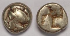 Ancient Coins - Ionia Phokaia EL Hekte circa 478-387 BC