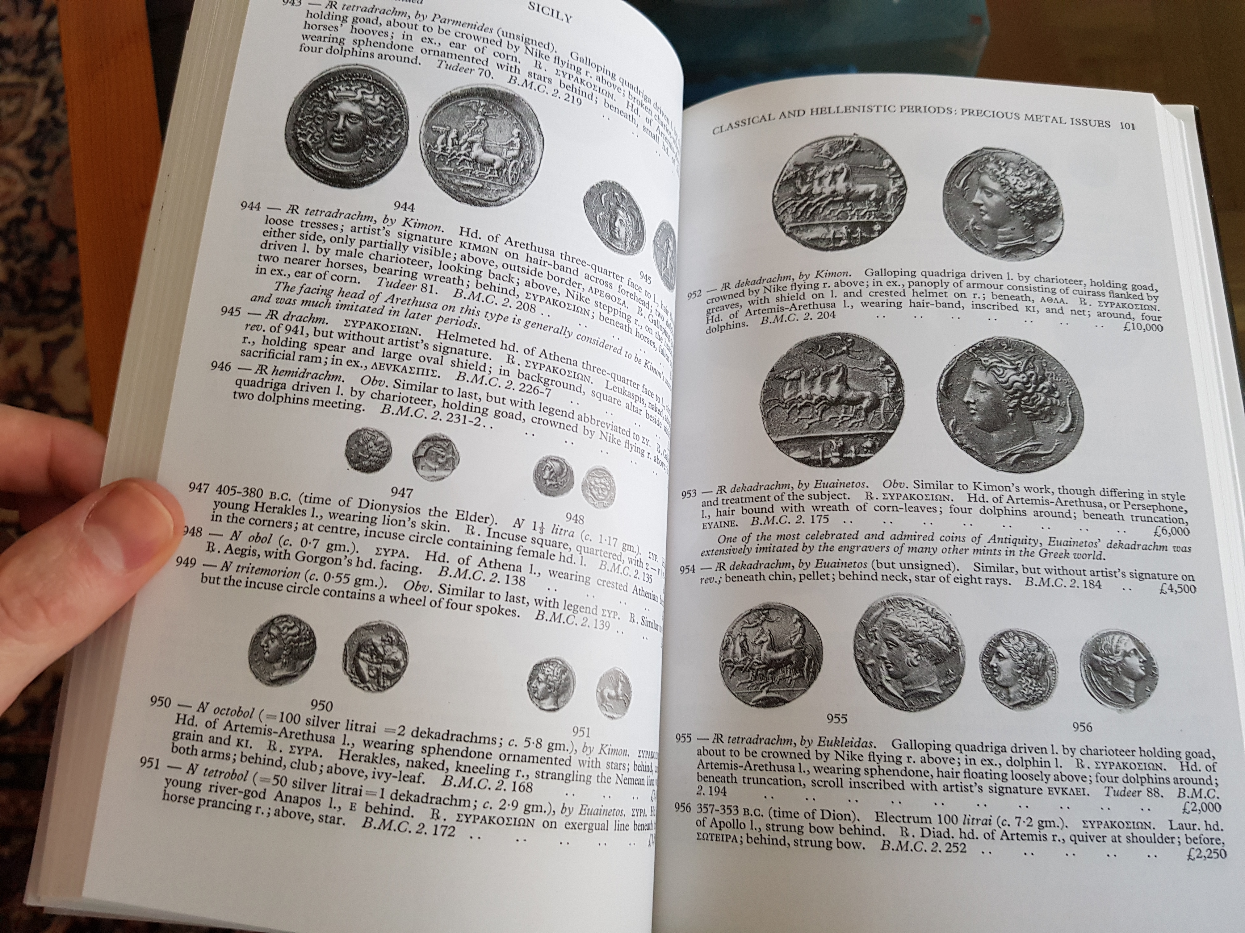 Greek Coins and their Values 古代ギリシャ Symbols on ancient Greek coins