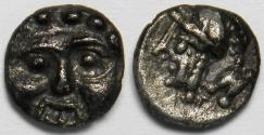 Ancient Coins - Pisidia Selge AR Obol circa 350-300 BC