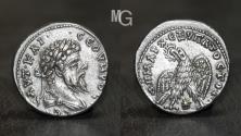 Ancient Coins - SELEUCIS and PIERIA, Laodicea ad Mare. Septimius Severus. AD 193-211. BI Tetradrachm. Struck AD 208-209.