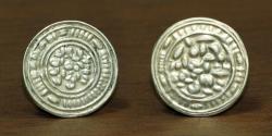 World Coins - Islamic Dynasty AV Dinar, Sulayhid (Ali b.Muhammad), Mint: Zabid ?