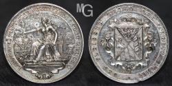 World Coins - AUSTRIA: AR medal, ND, silver medal by Josef Christlbauer, Agricultural Exhibition of the City of Ried, Upper Austria