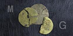 Ancient Coins - Islamics. Group of Some Differents AV Gold coins. *Gold Price*