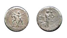 Ancient Coins - Artistic Athletes of Etenna
