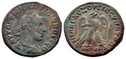 Ancient Coins - Ancient Roman coin of Philip I The Arab minted in Seleucis and Pieria, Antioch, Syria