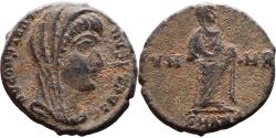 Ancient Coins - Ancient Roman coin of Constantine I The Great struck in Antioch