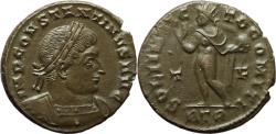 Ancient Coins - Ancient Roman coin of Constantine I The Great minted in Treveri