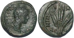 Ancient Coins - Severus Alexander, Caesarea, Cappadocia 229AD Year 8 Cf L  I  A1725A