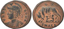 Ancient Coins - Ancient Roman coin - Commemorative Coin minted in Alexandria, Egypt - Wolf and Twins