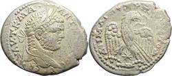 Ancient Coins - Ancient Roman Provincial Tetradrachm of Caracalla minted in Antioch, Syria
