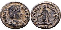Ancient Coins - Ancient Roman coin of Helena (Mother of Constantine I The Great)