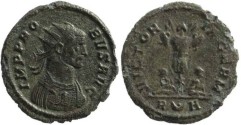 Ancient Coins - Probus Antoninianus - VICTORIA GERM - Rome Mint - RIC V, Part 2, 222