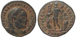Ancient Coins - Roman coin of Licinius  I -  IOVI CONSERVATORI - Antioch
