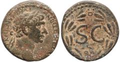 Ancient Coins - Ancient Roman coin of Trajan