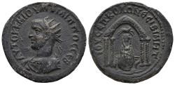 Ancient Coins - Ancient Roman coin of the Emperor Philip II minted in Nisibis, Mesopotamia
