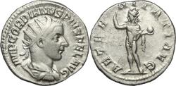 Ancient Coins - Ancient Roman coin of Gordian III 238-244AD Antoninianus - AETERNITATI AVG