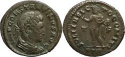 Ancient Coins - Ancient Roman coin of Constantine I The Great minted in Treveri