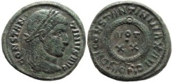 Ancient Coins - Constantine I - DN CONSTANTINI MAX AVG - *AQP*