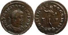 Ancient Coins - Ancient Roman coin of Constantine I The Great minted in Treveri