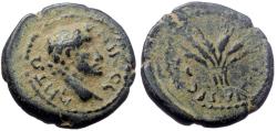 Ancient Coins - Ancient Roman Provincial coin of the Emperor Antoninus Pius minted in Lycaonia?