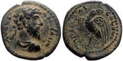 Ancient Coins - Ancient Roman coin of Marcus Aurelius as Augustus - Antioch, Pisidia