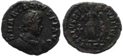 Ancient Coins - Arcadius - SALVS REIPVBLICAE - Antioch