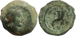 Ancient Coins - Ptolemy IV and Arsinoe III - Svoronos 1160, BMC 4, Sear 7850