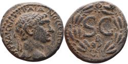 Ancient Coins - VF++ Ancient Roman Provincial Coin of the Emperor Trajan minted in Antioch