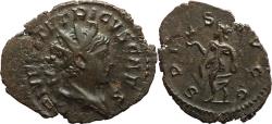 Ancient Coins - Ancient Roman coin of Tetricus II as Caesar - SPES AVGG